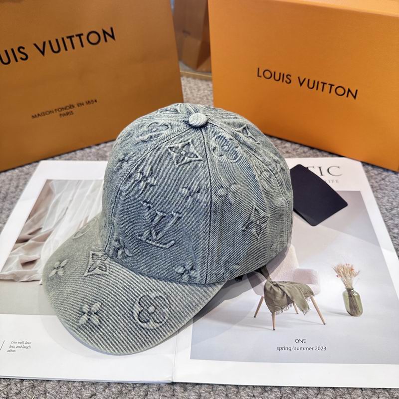 LV Cap 020330